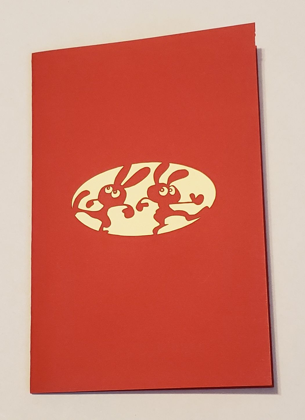 Bunny Birthday Card π°π image 2