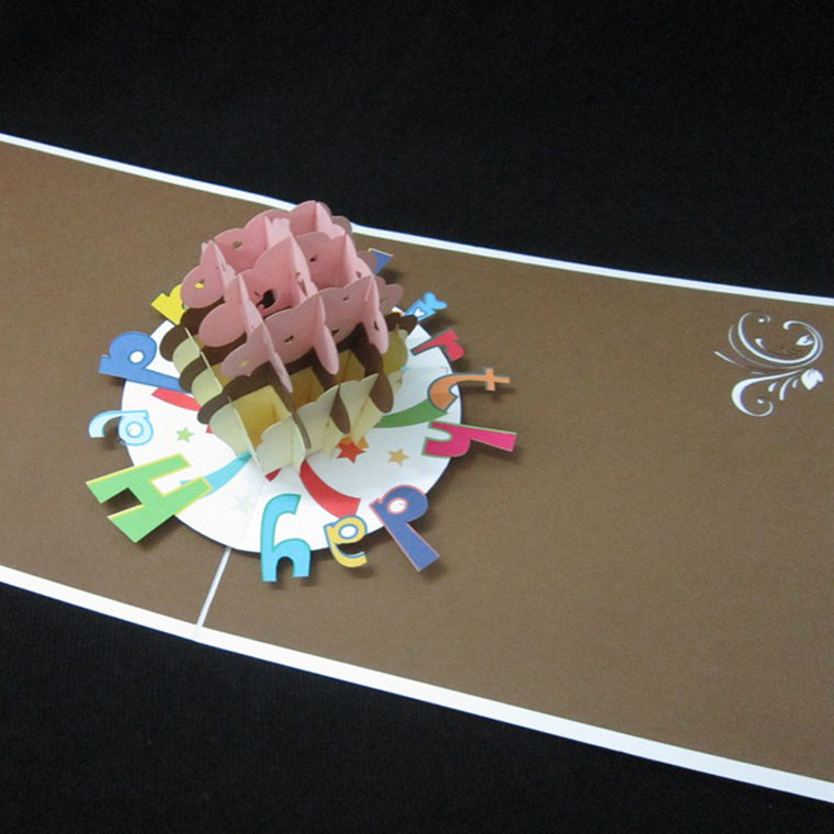 Cupcake Birthday Card 🧁 image 3
