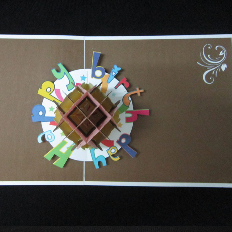Cupcake Birthday Card 🧁 image 1