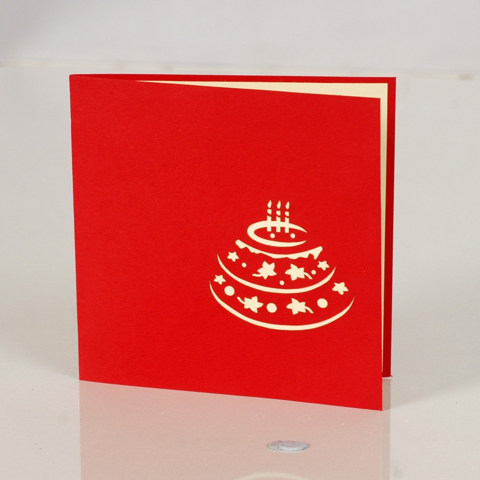 Happy Birthday Card Pop Up Cake π image 3