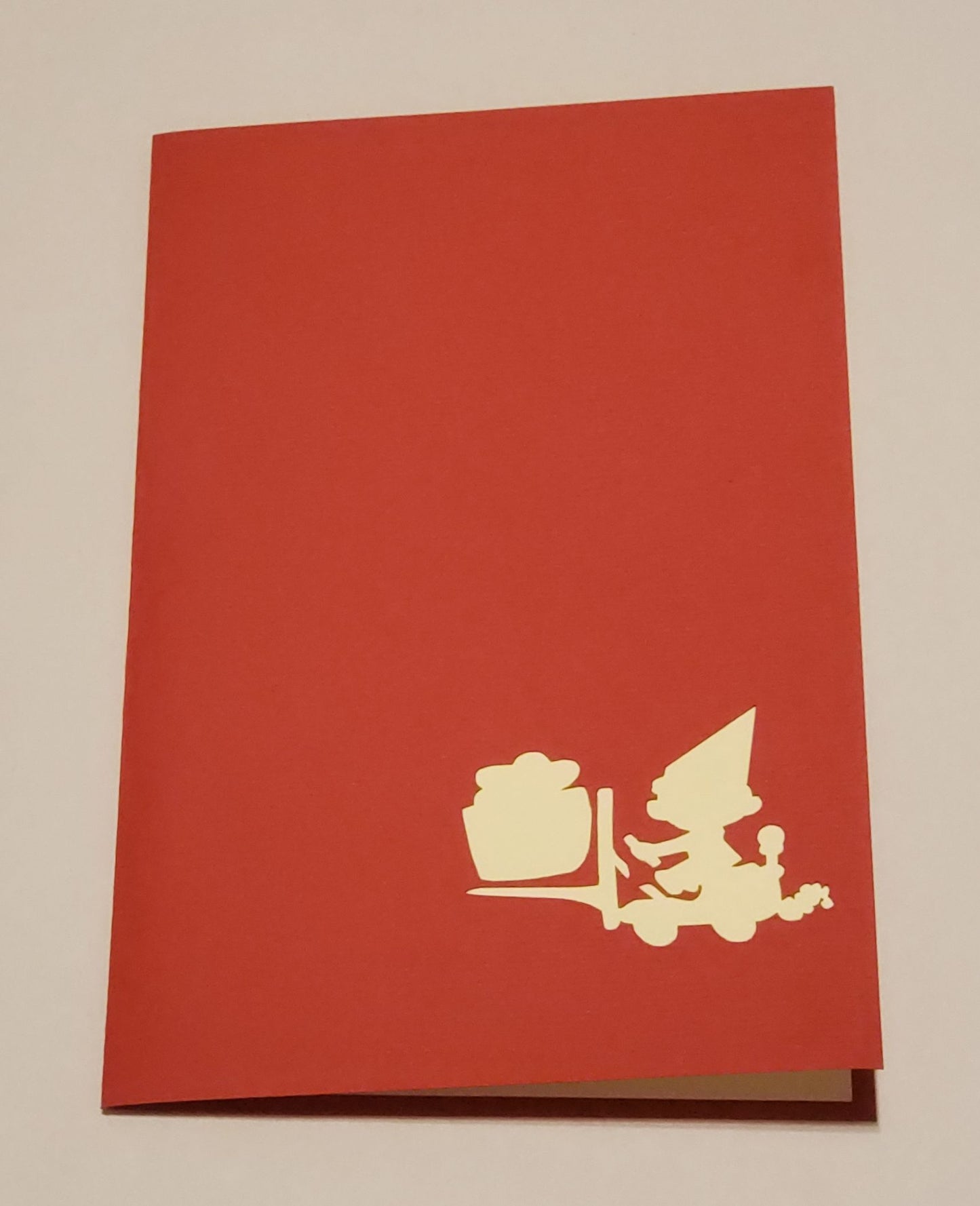 Happy Kid 3D Birthday Card πββοΈπββοΈππ€ΈββοΈ image 3